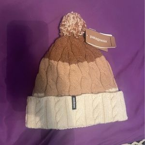 Patagonia womens winter beanie hat